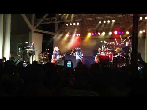 Night Ranger at The District