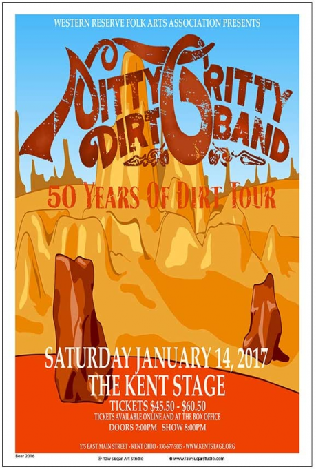 Nitty Gritty Dirt Band at The District