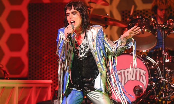 The Struts at Marquee Theatre