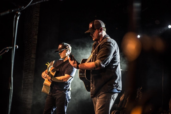 Muscadine Bloodline at Knitting Factory