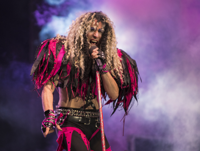 Hairball at Liberty First Credit Union Arena