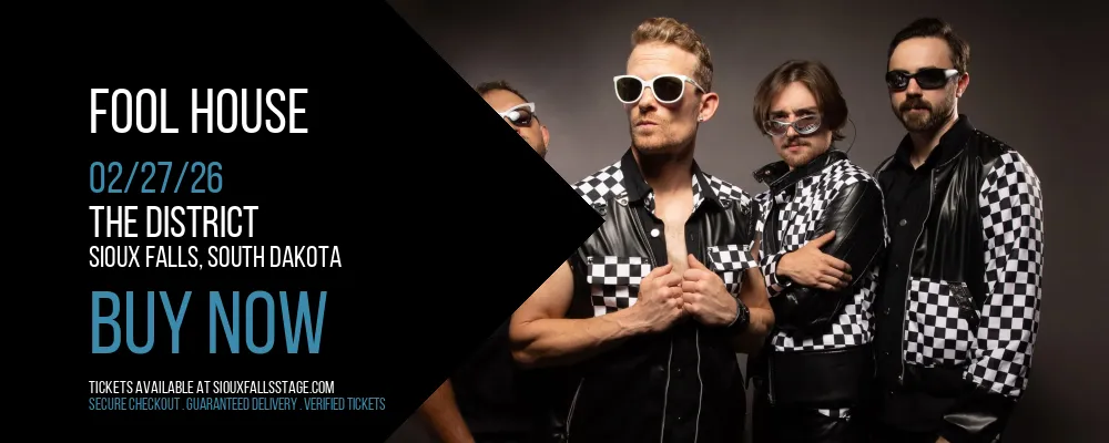 Fool House at The District