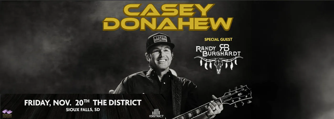 Casey Donahew