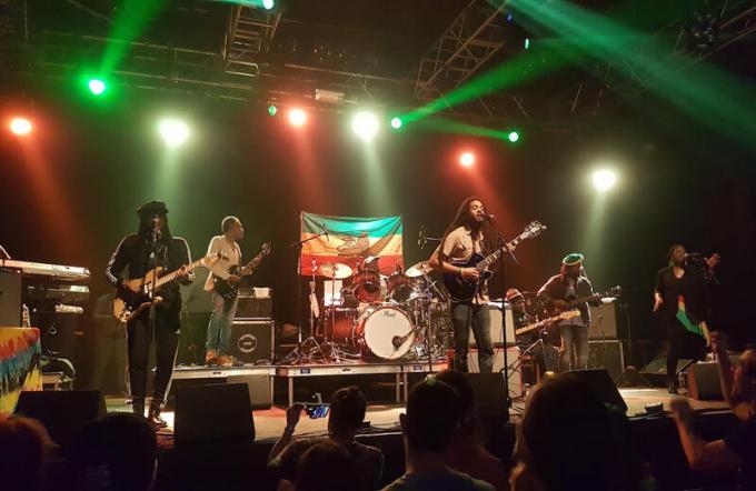 The Wailers [POSTPONED] at The District