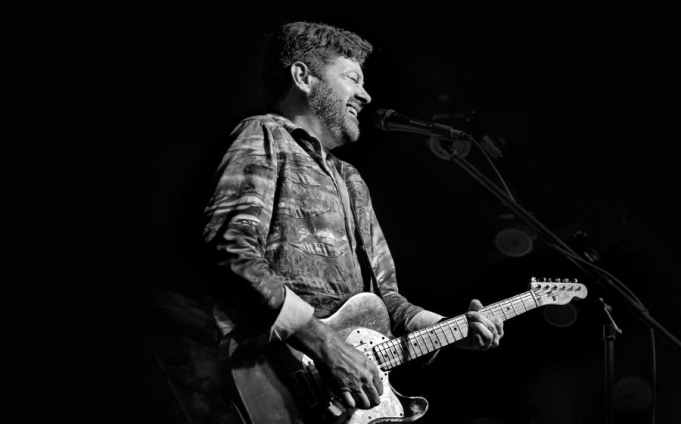 Tab Benoit at The District