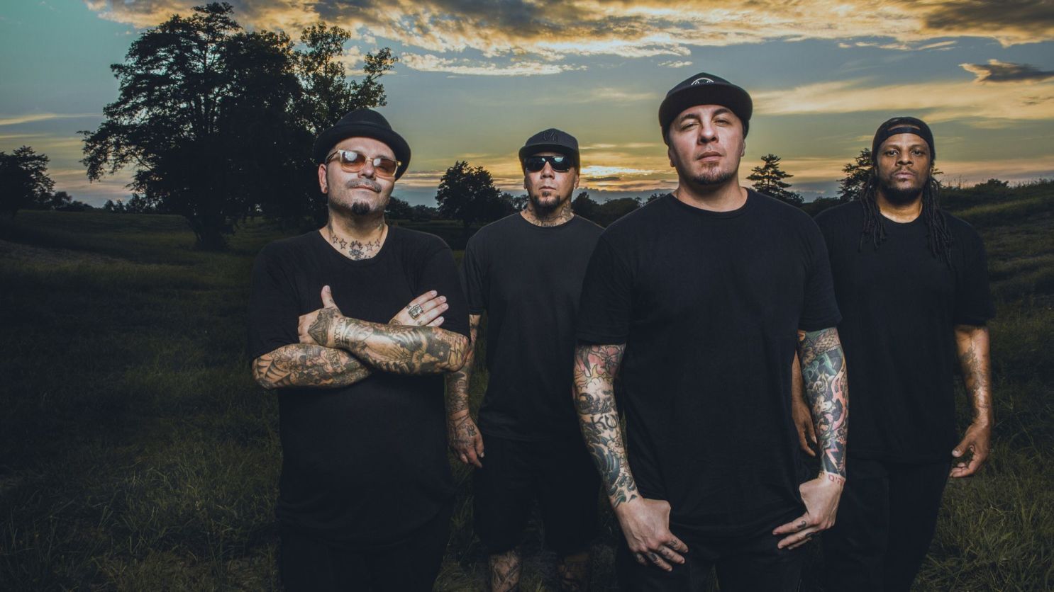P.O.D. at The District tickets P.O.D. at The District