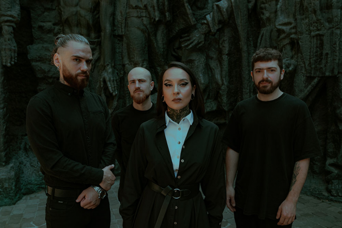 Jinjer [CANCELLED] at The District