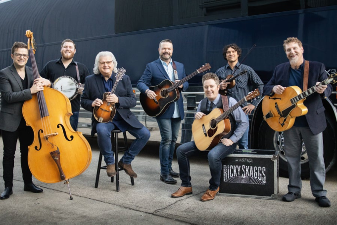 Ricky Skaggs & Kentucky Thunder