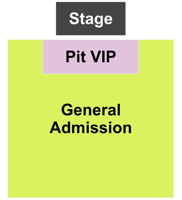 the district seating chart