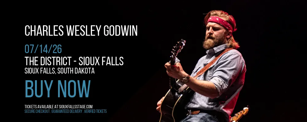 Charles Wesley Godwin at The District