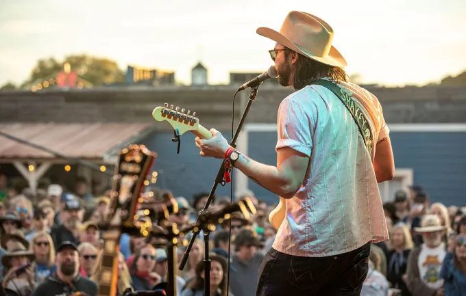 Shakey Graves tickets